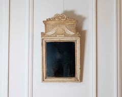 Swedish 18th Century Gustavian Mirror