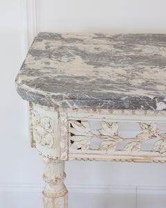 Louis XVI period console