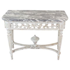 Louis XVI period console