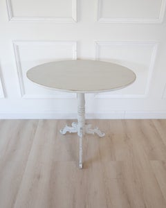 19th Century Swedish Tri-Pod Table