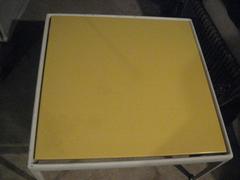 Table de cocktail vintage Richard Schultz