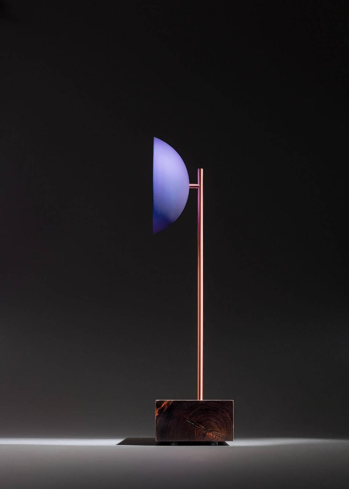 Brazilian Flash Lighting Table Lamp by Claudia Moreira Salles For Sale
