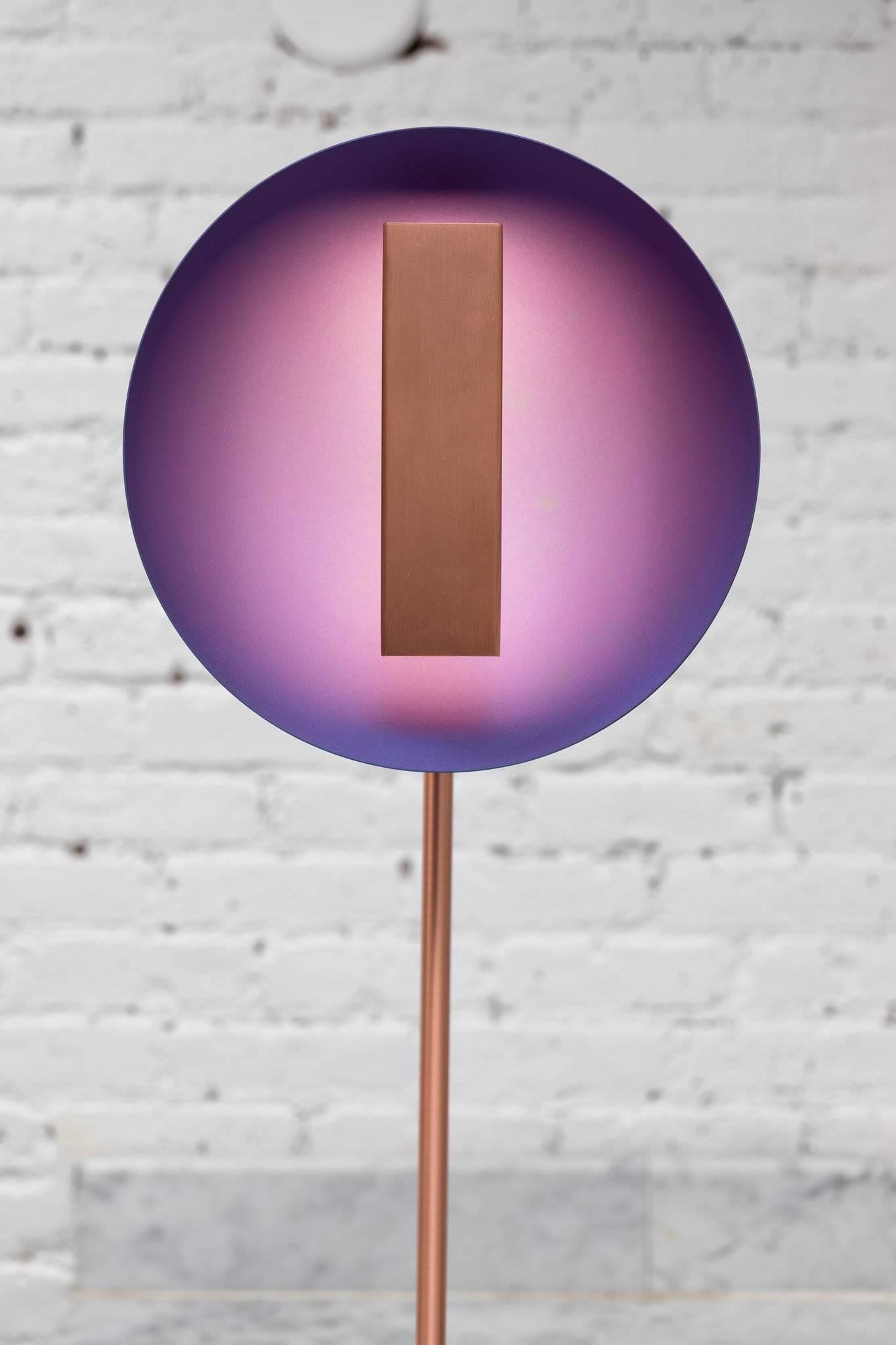 Flash Lighting Table Lamp by Claudia Moreira Salles In Excellent Condition For Sale In New York, NY