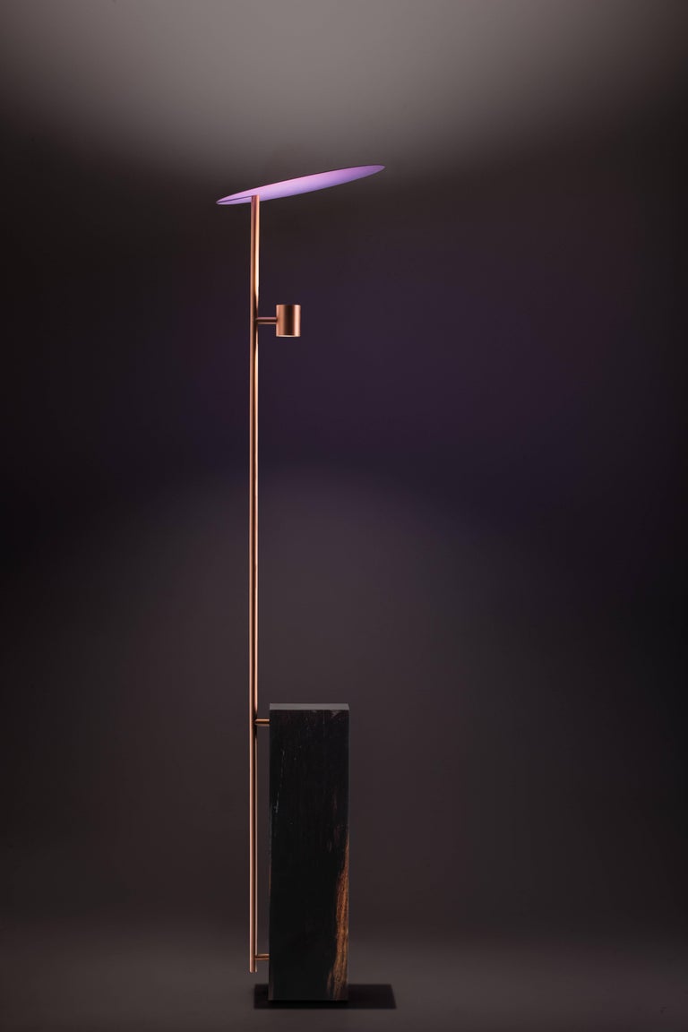 LP Floor Lighting by Claudia Moreira Salles For Sale at ...