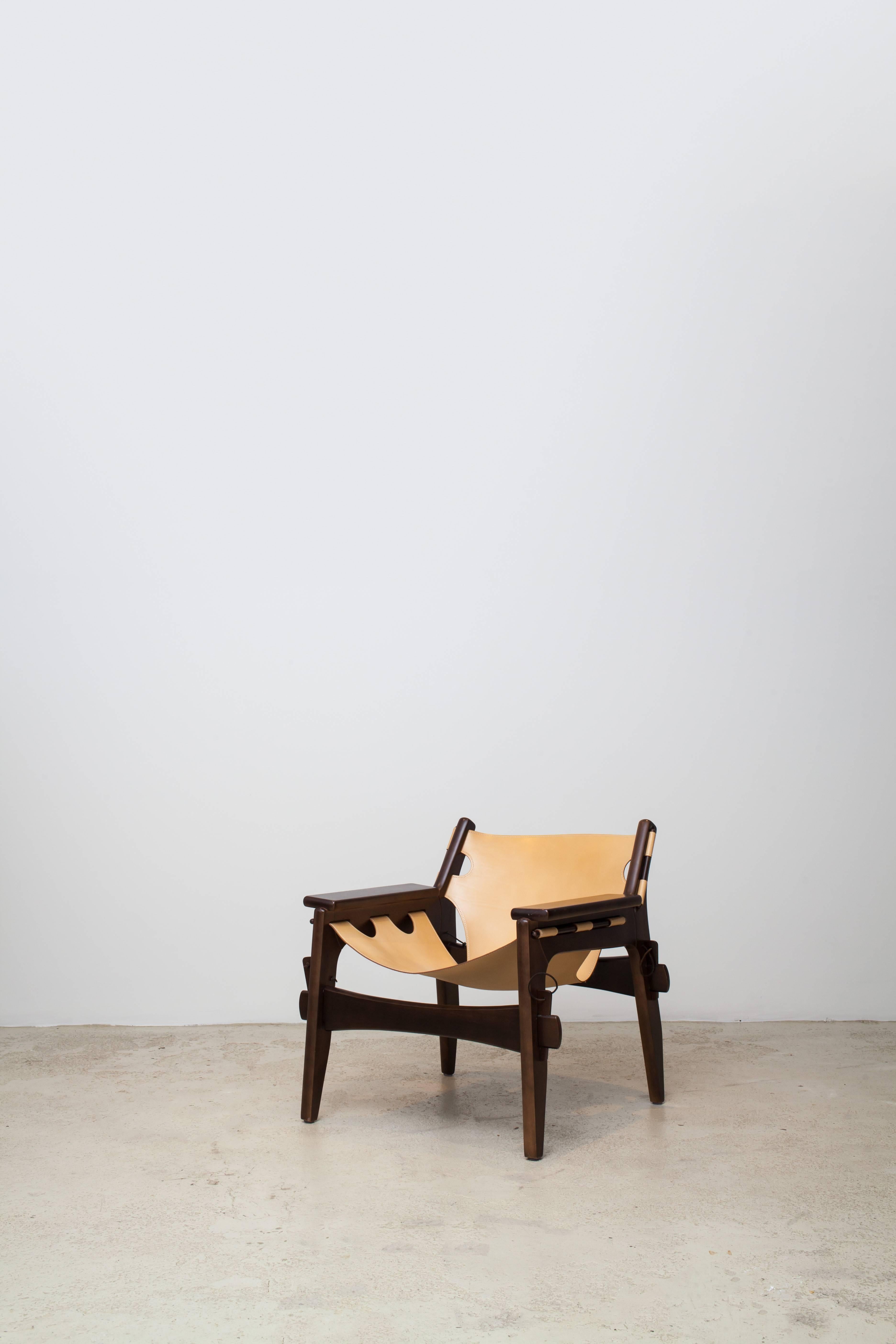 Late 20th Century Kilin Armchair by Sergio Rodrigues For Sale