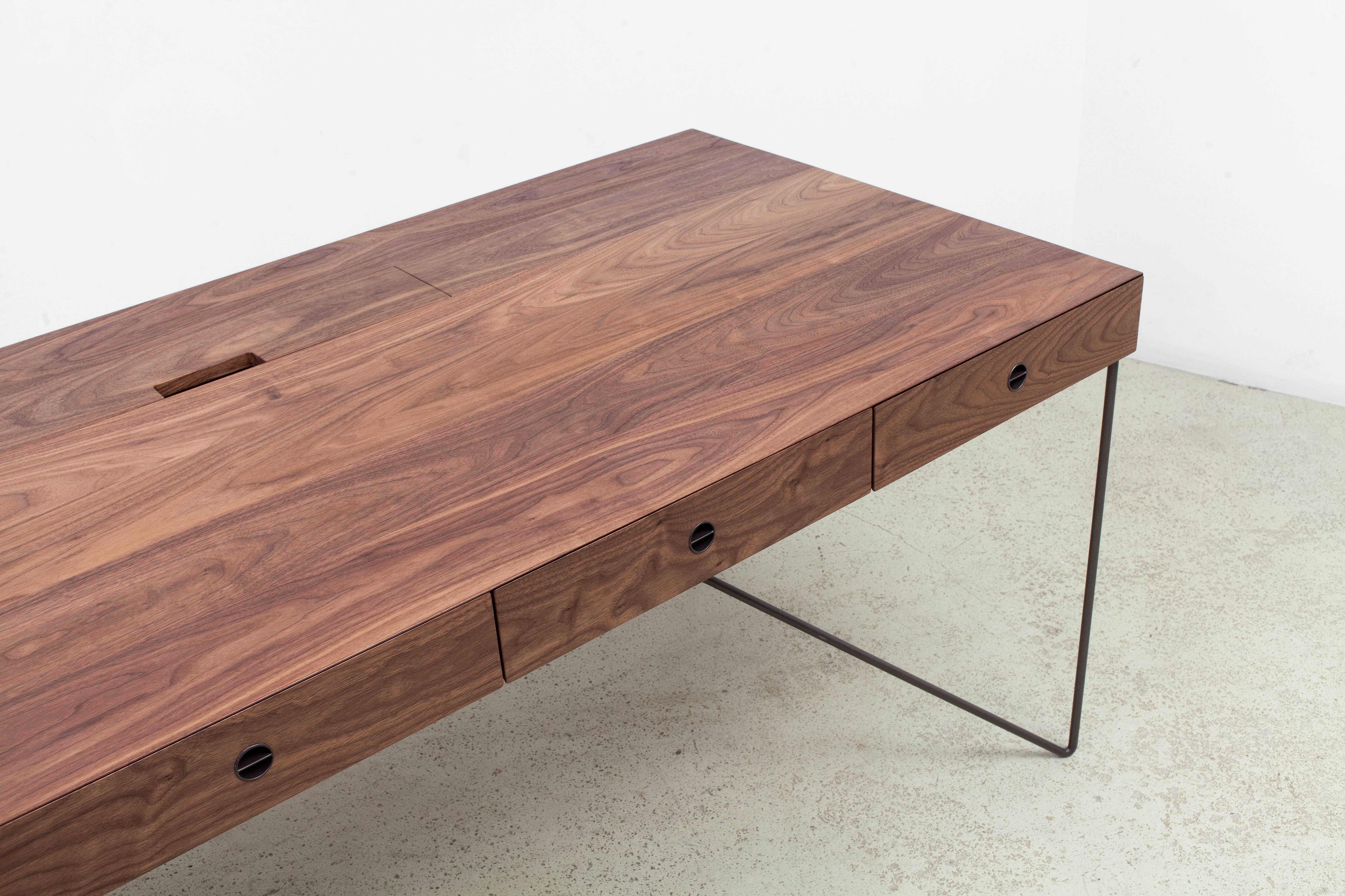 Quilombo Desk by Arthur Casas For Sale 1
