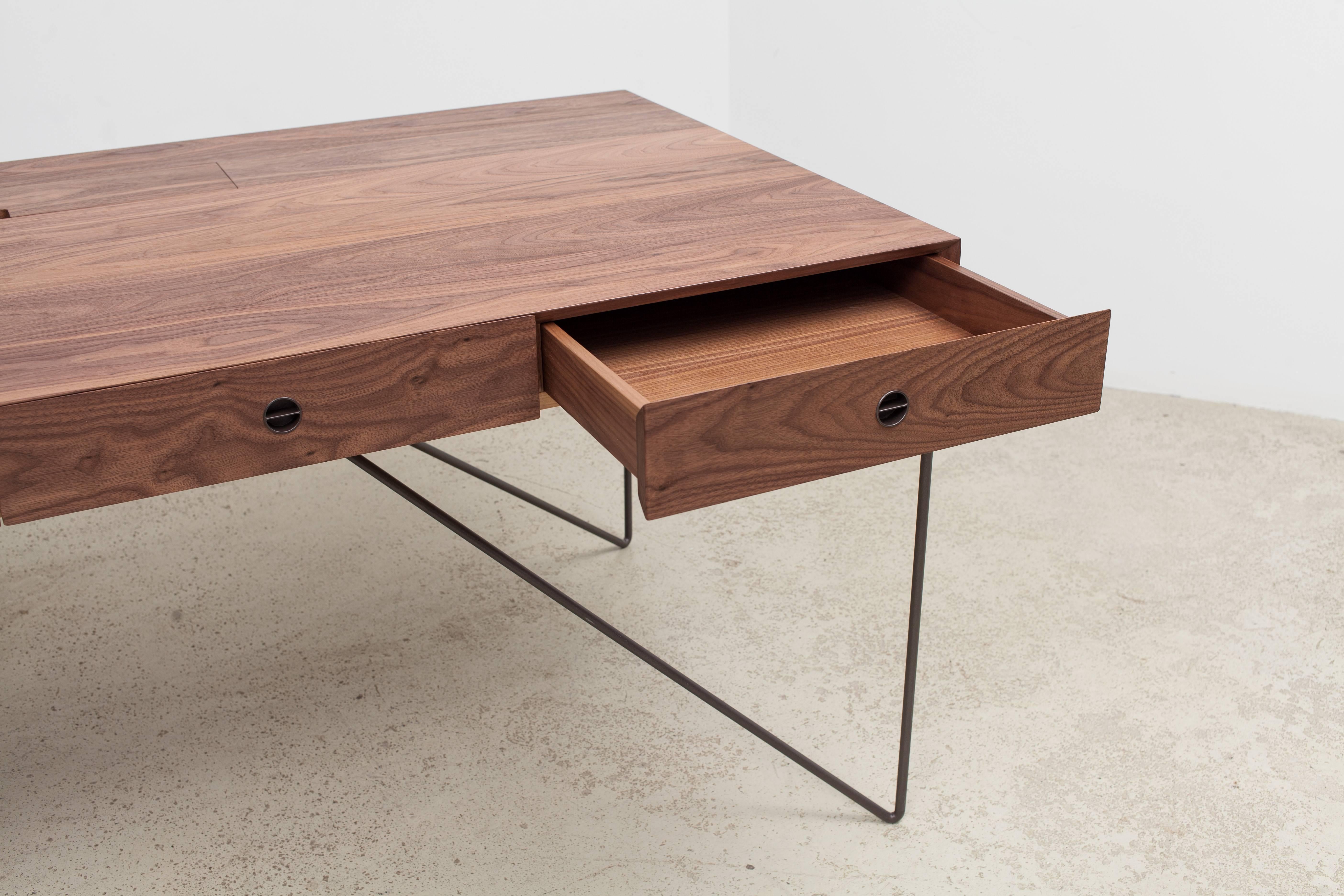 Quilombo Desk by Arthur Casas For Sale 2