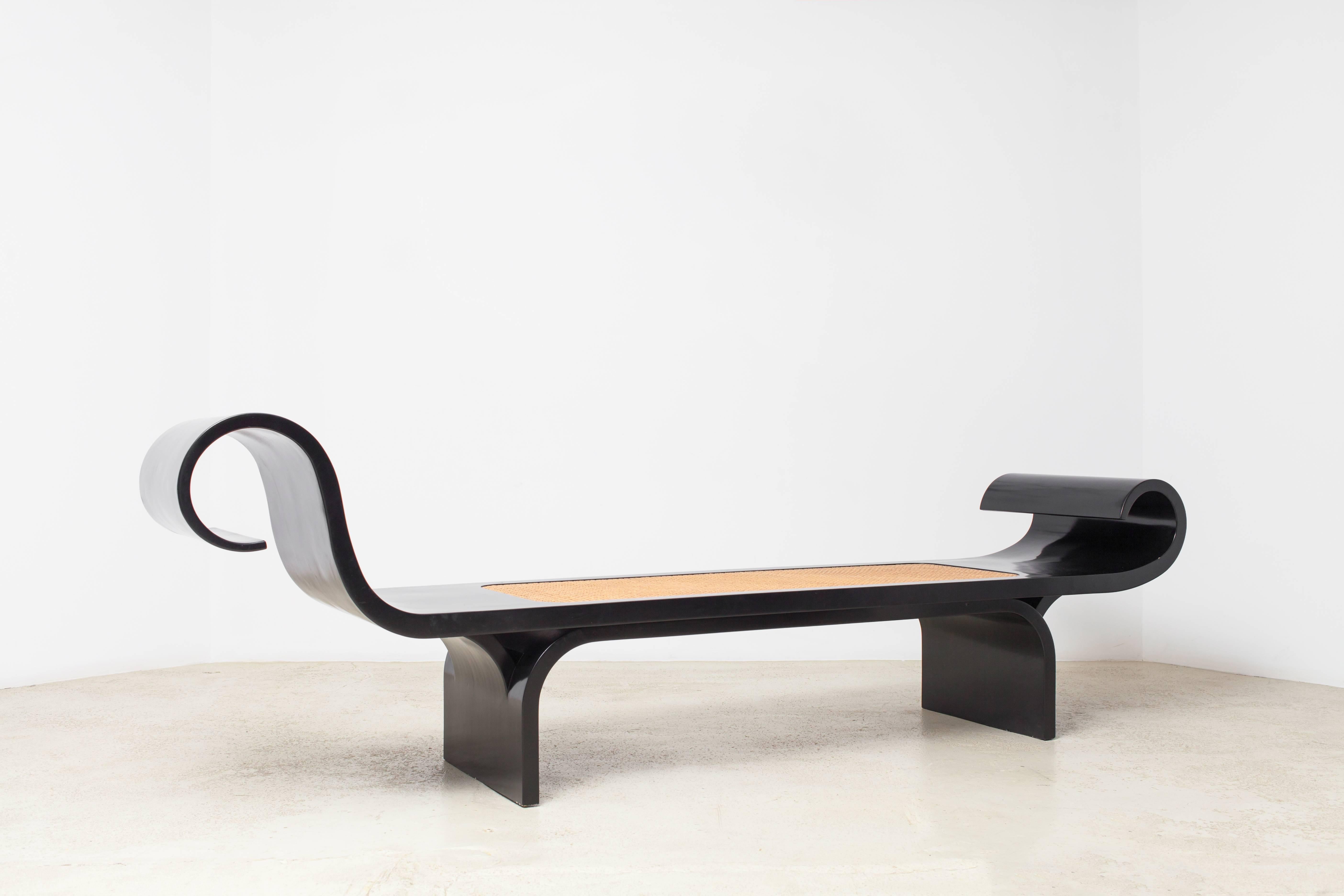 Brazilian Marquesa Bench by Oscar Niemeyer For Sale