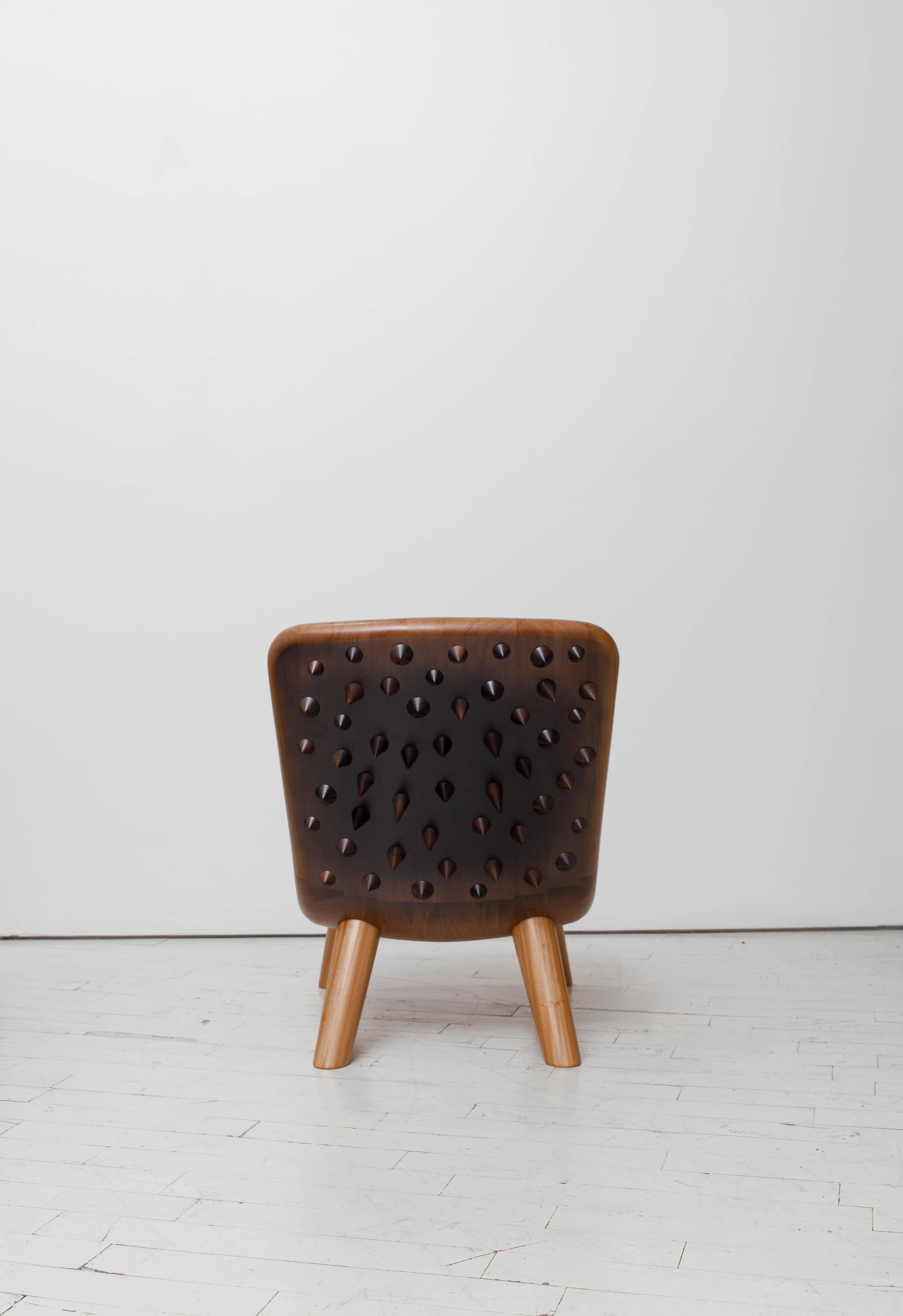 Pindá Chair by Carlos Motta In Excellent Condition For Sale In New York, NY