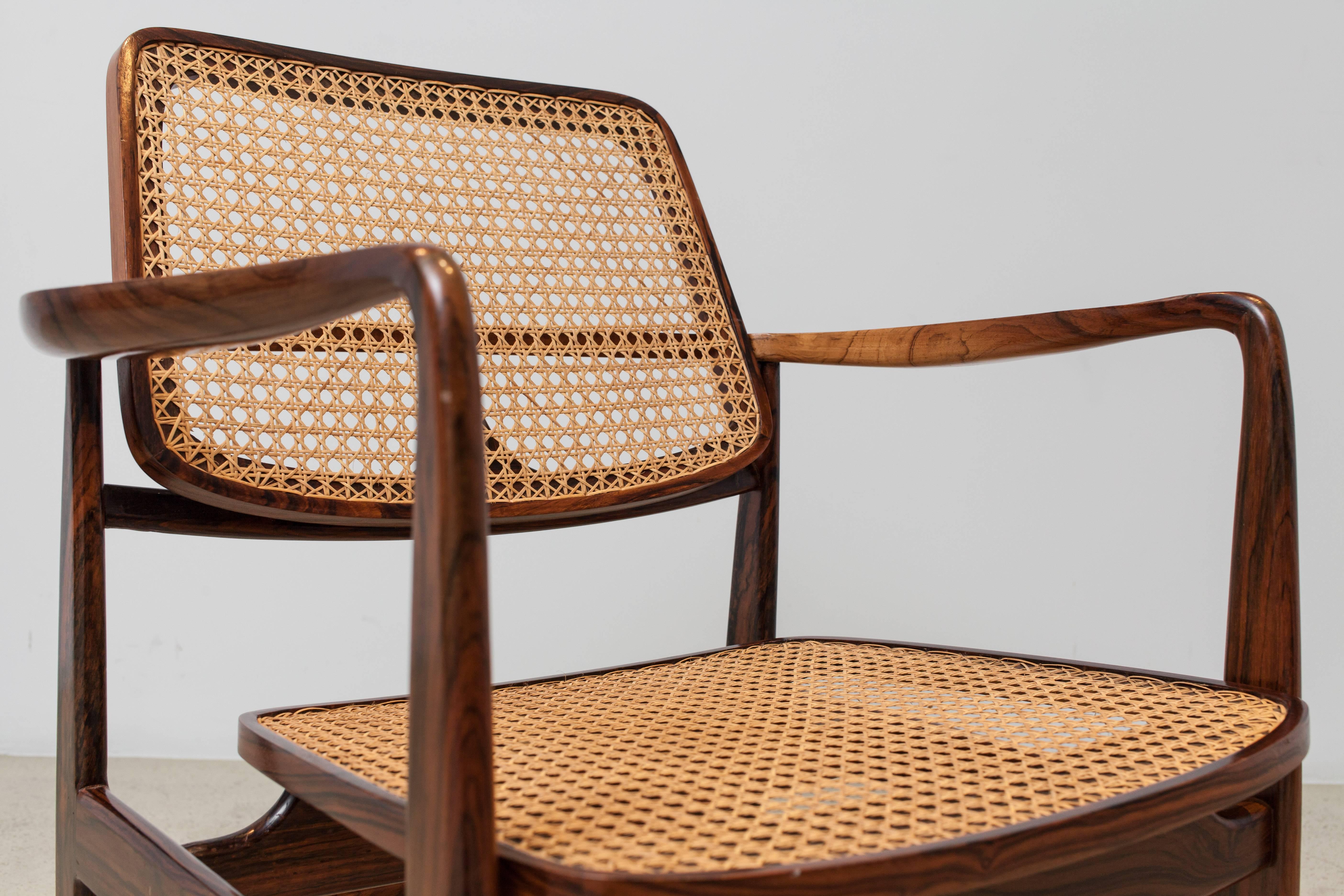 Sergio Rodrigues, Oscar Armchairs, 1956 3