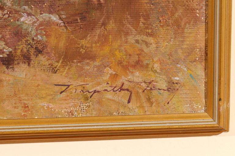 an introduction to the style of impressionistic paintings in the 19th century For sale on 1stdibs - a 19th century signed painting of 'boy 19th century painting of boy gazing at hour glass by pair of 19th century italian paintings by. an introduction to the style of impressionistic paintings in the 19th century For sale on 1stdibs - a 19th century signed painting of 'boy 19th century painting of boy gazing at hour glass by pair of 19th century italian paintings by.