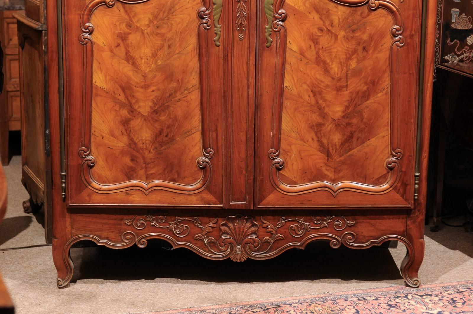 french style armoire