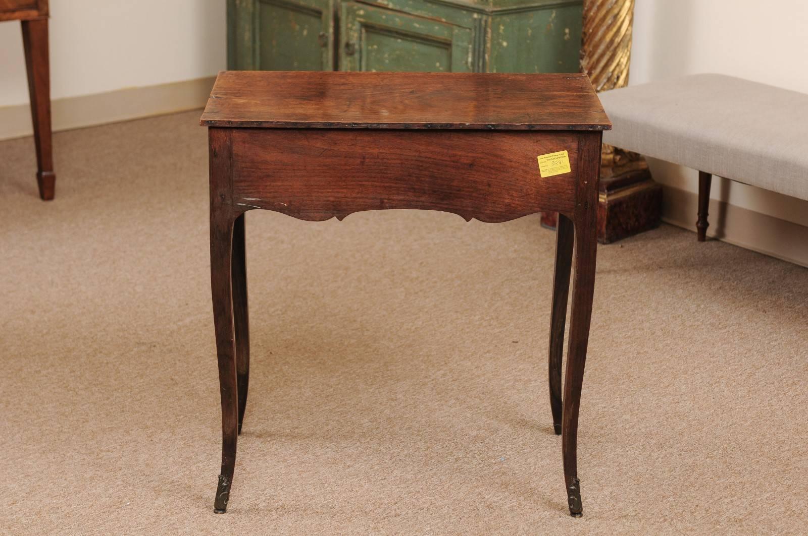Colonial 18th Century Side Table in Indian Rosewood 3