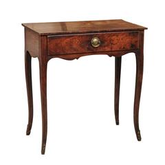 Colonial 18th Century Side Table in Indian Rosewood