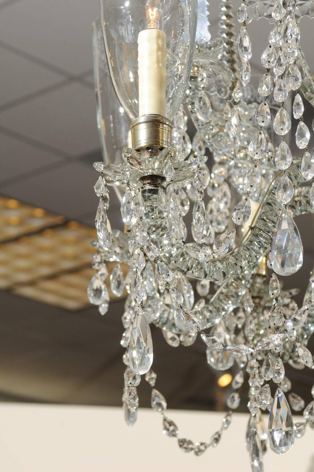 waterford crystal chandeliers