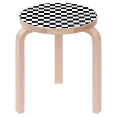 Supreme x Artek Hocker 60, neu, auf Lager/neu in Box
