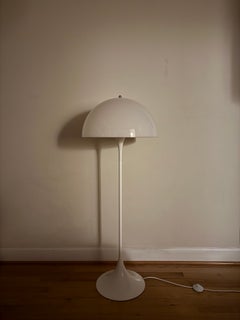 Panthella Floor Lamp by Verner Panton for Louis Poulsen