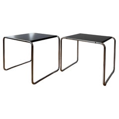Tisch „Laccio“ von Marcel Breuer für Knoll