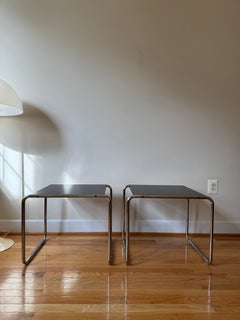 Tisch „Laccio“ von Marcel Breuer für Knoll
