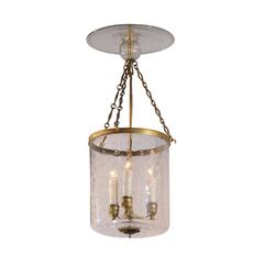 French Bell Jar Lantern