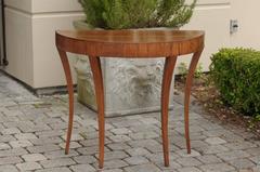 Italian Demilune Table