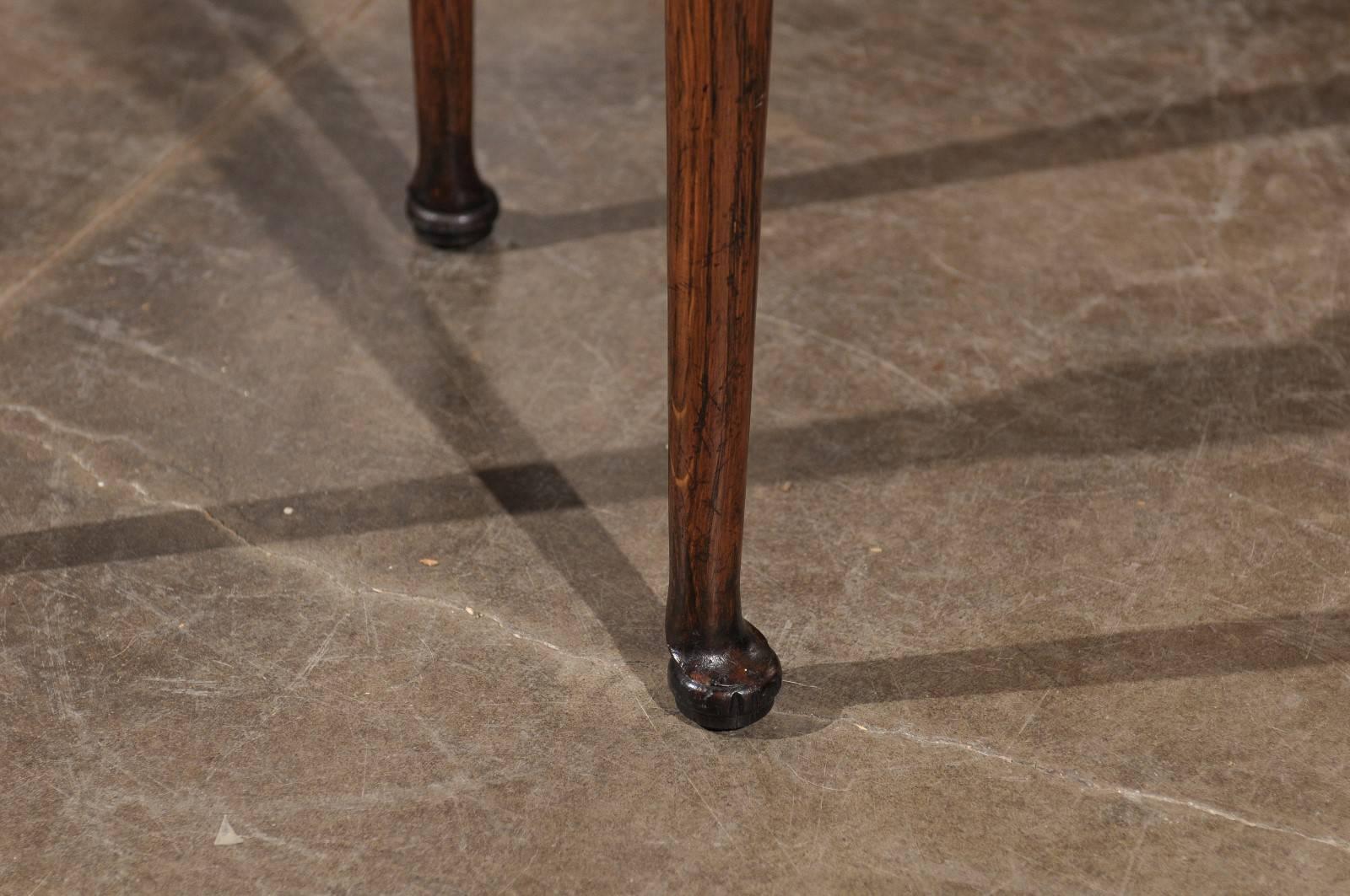 English Cricket Table In Excellent Condition In Atlanta, GA