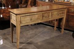 English Dresser Base/Server