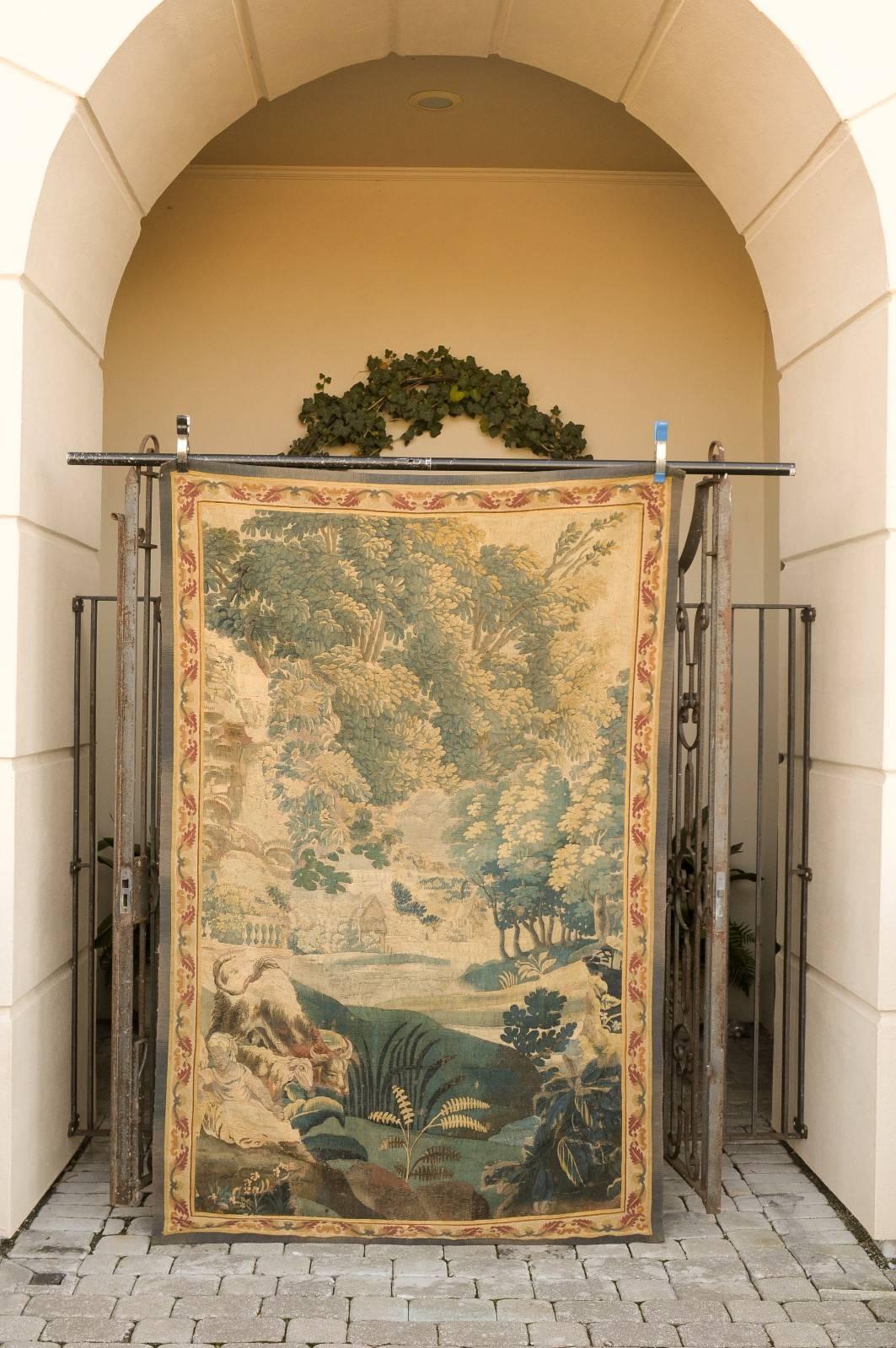 1800 tapestry