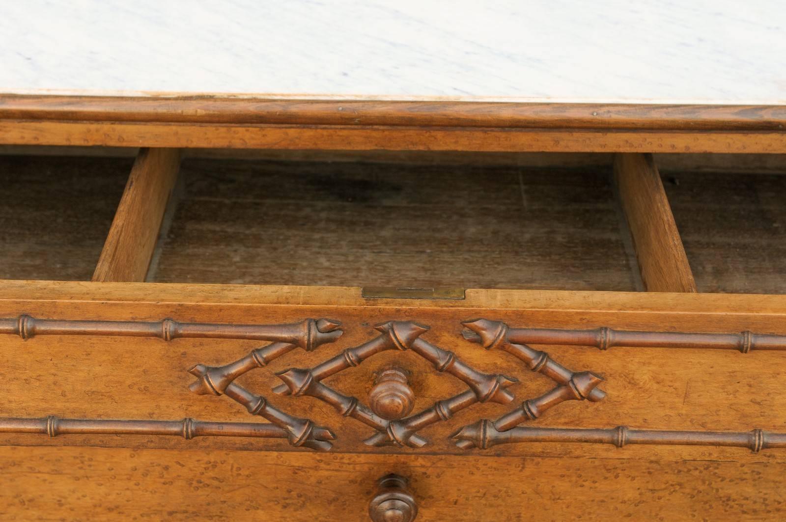 marble top chest of drawers