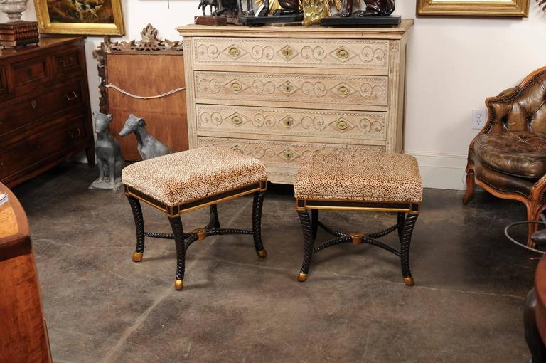 Animal Shaped Bar Stools The Top 5 Coolest Stool Designs Uk Pair Of Italian 1970s Upholstered Stools With Ebonized
