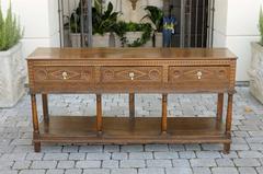 English Dresser Base / Server