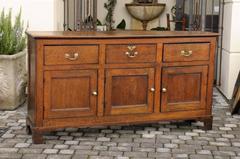 English Dresser Base / Server
