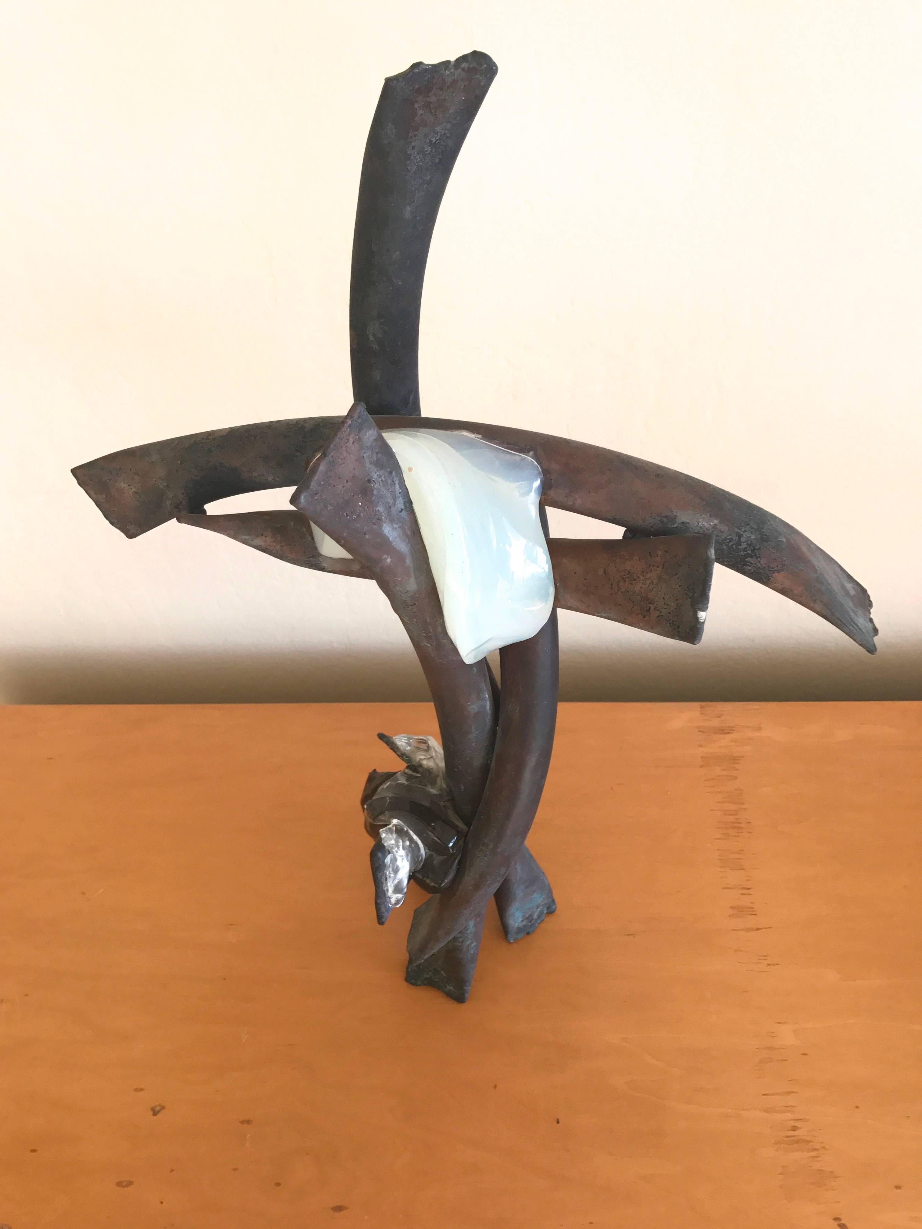 Late 20th Century Claire Falkenstein Abstract Sculpture