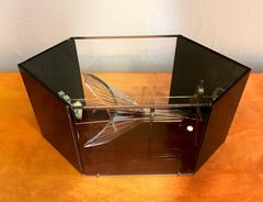 Bay Area Mixed Media Abstract Sculpture by Scott Davis lll  "Country Boy 1991"