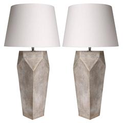 John Sheppard "Tower" Table Lamps, 2017 10