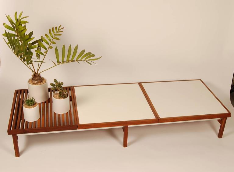Case Study Bench / Coffee Table at 1stDibs