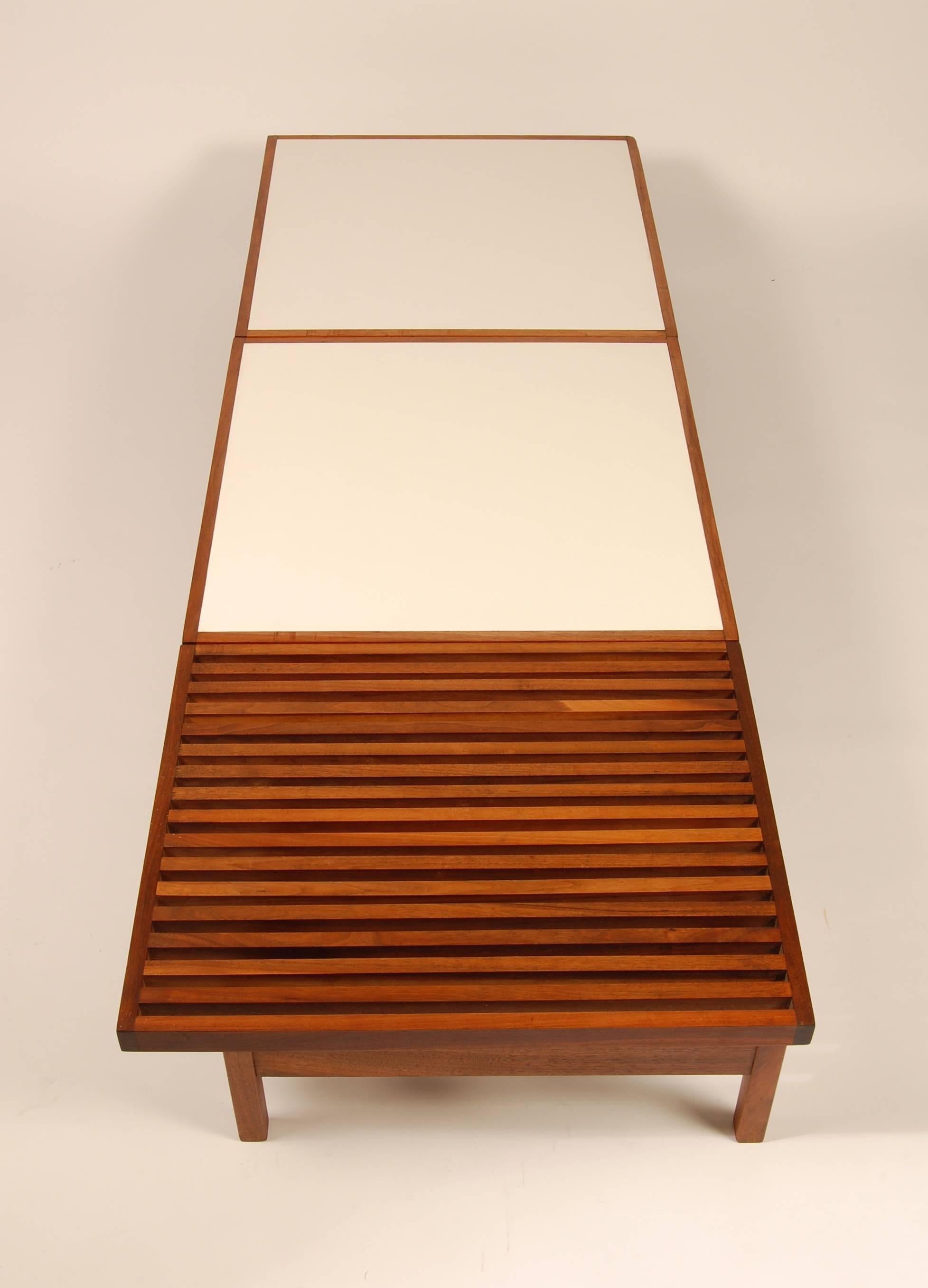 Mid-Century Modern Case Study Bench / Coffee Table