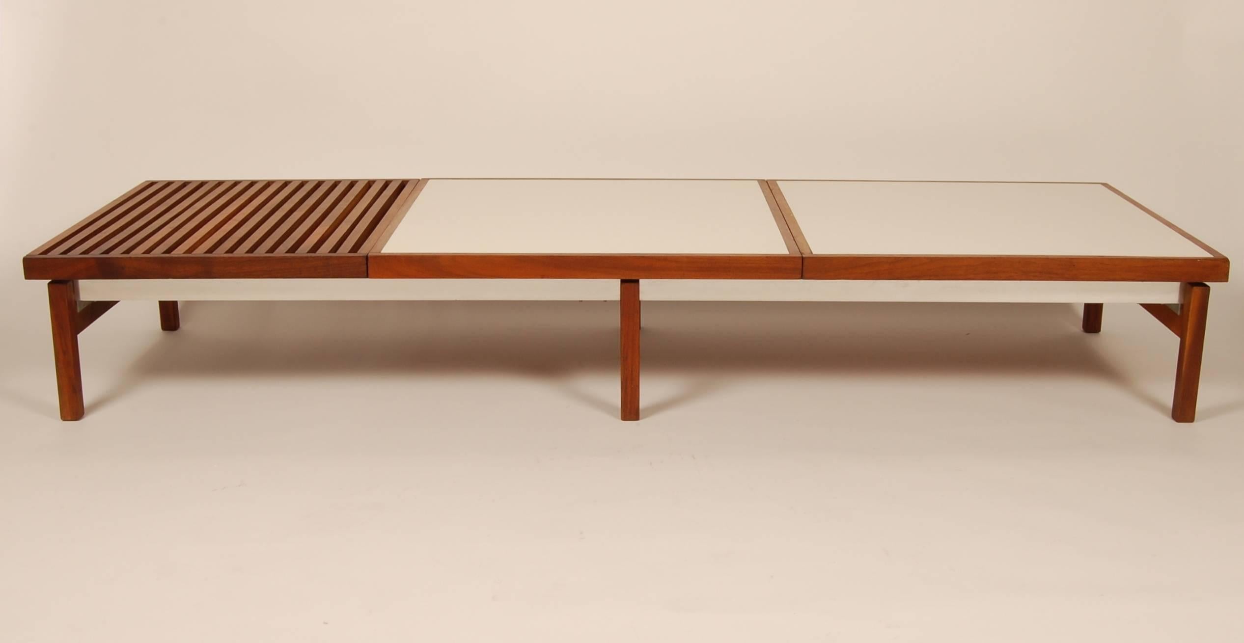 American Case Study Bench / Coffee Table
