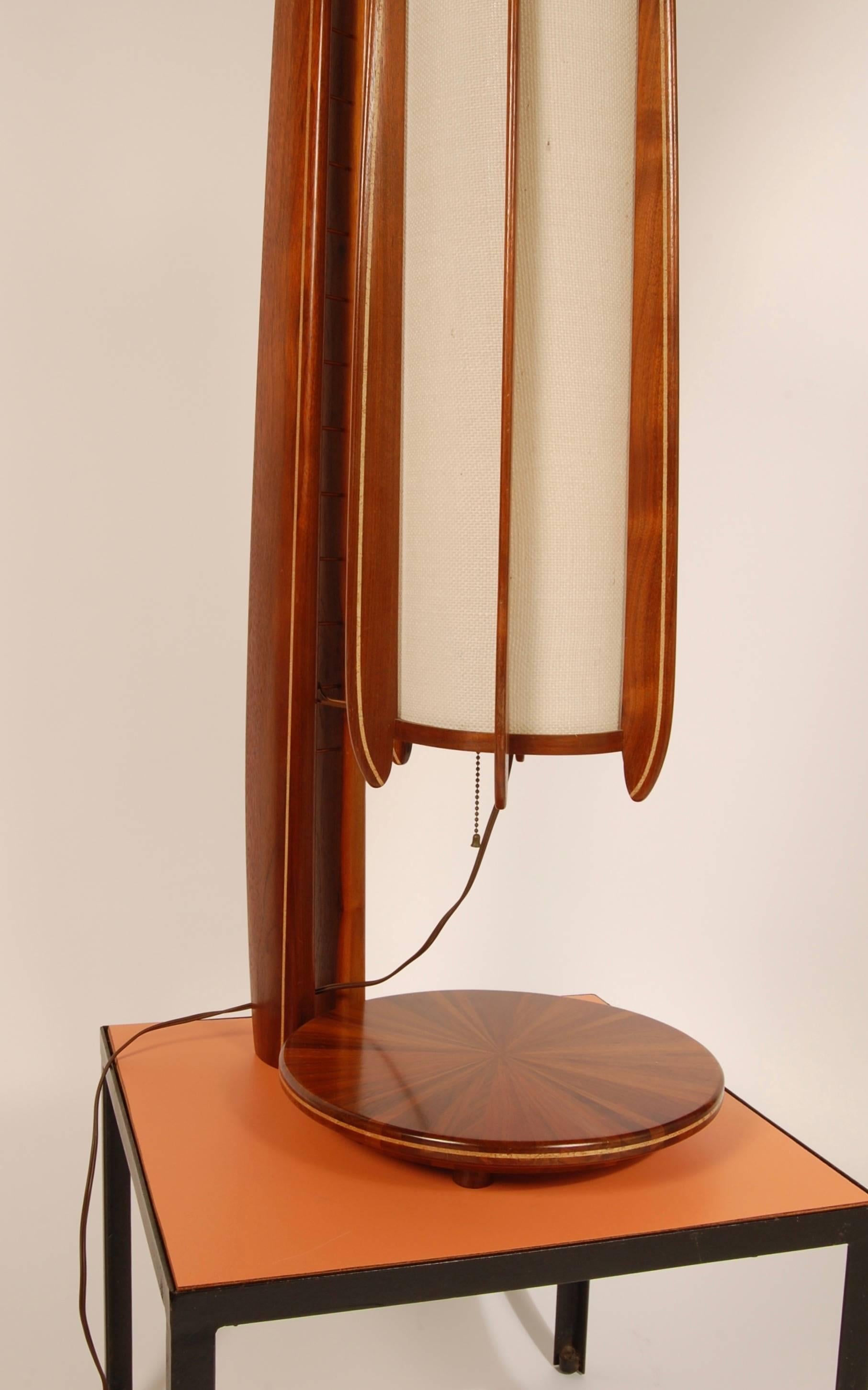 California Studio Table Lamp, circa 1960s 1
