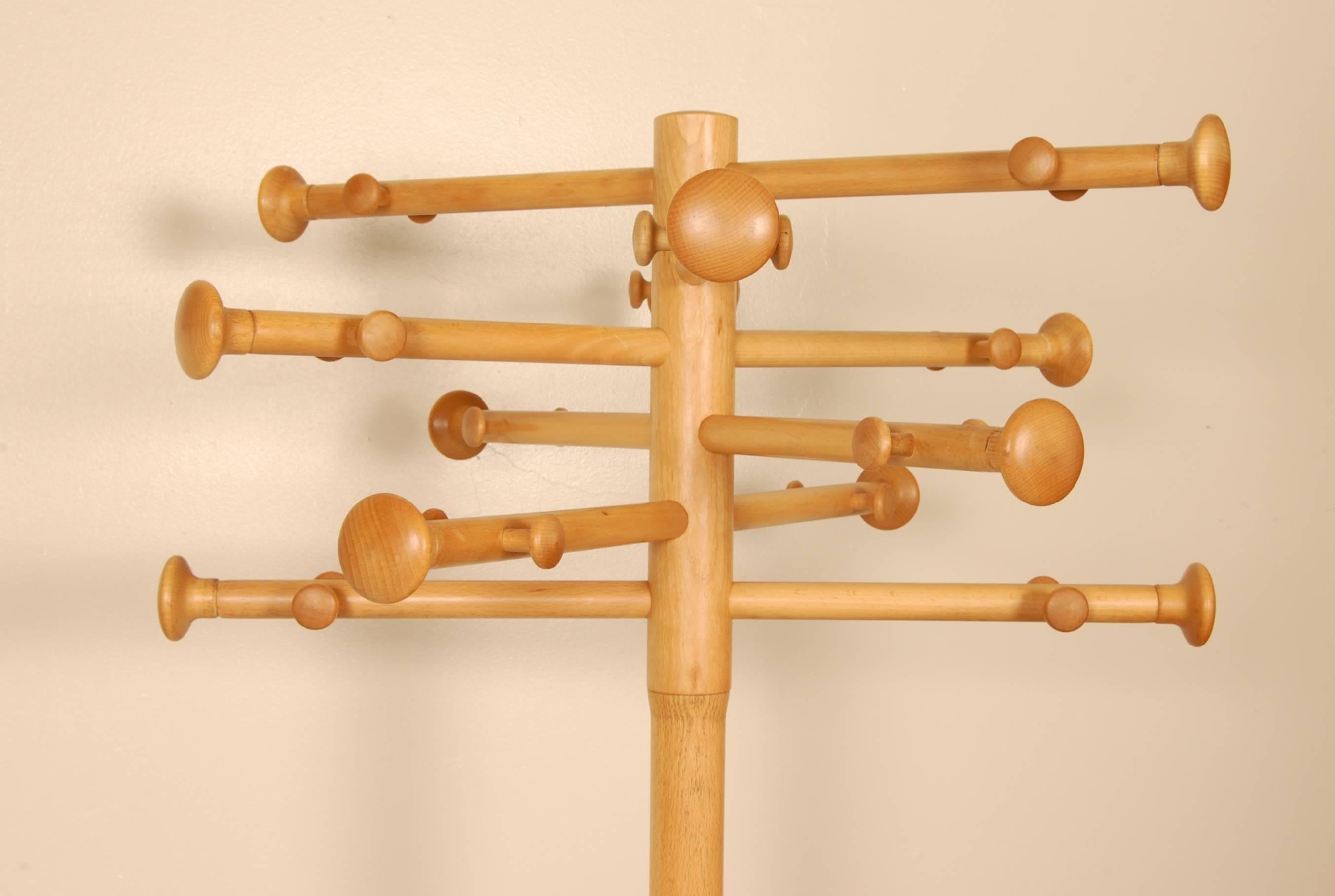 Danish Nanna Ditzel Coat Rack