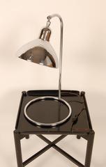 Jewelers Machine Age Table Lamp