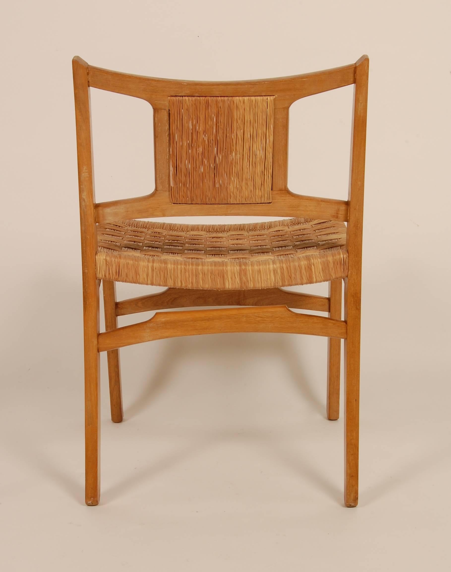 Edmond Spence Side Chair for Industria Mueblera of Mexico 1