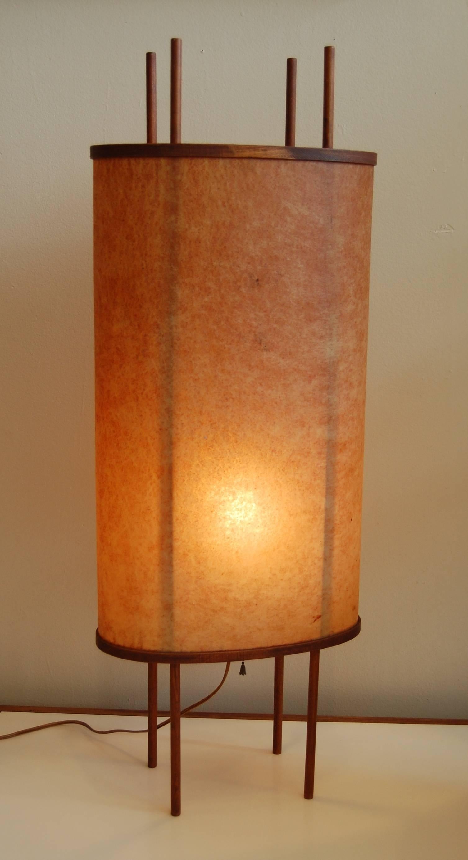 Other 1950s Japanese Modernist Table Lamp