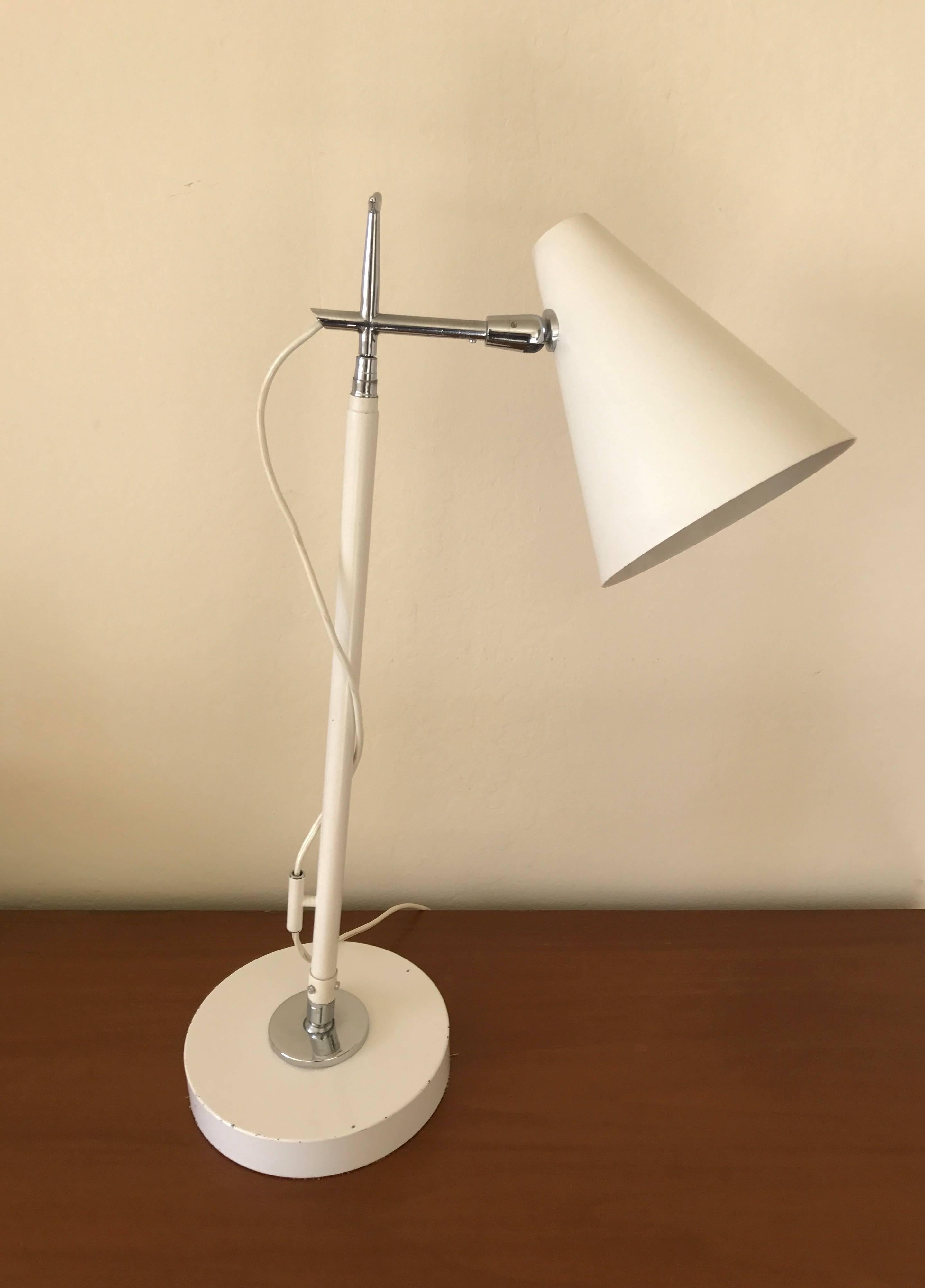 20th Century Ostuni O Luce Table or Floor Lamp Italian Design For Sale