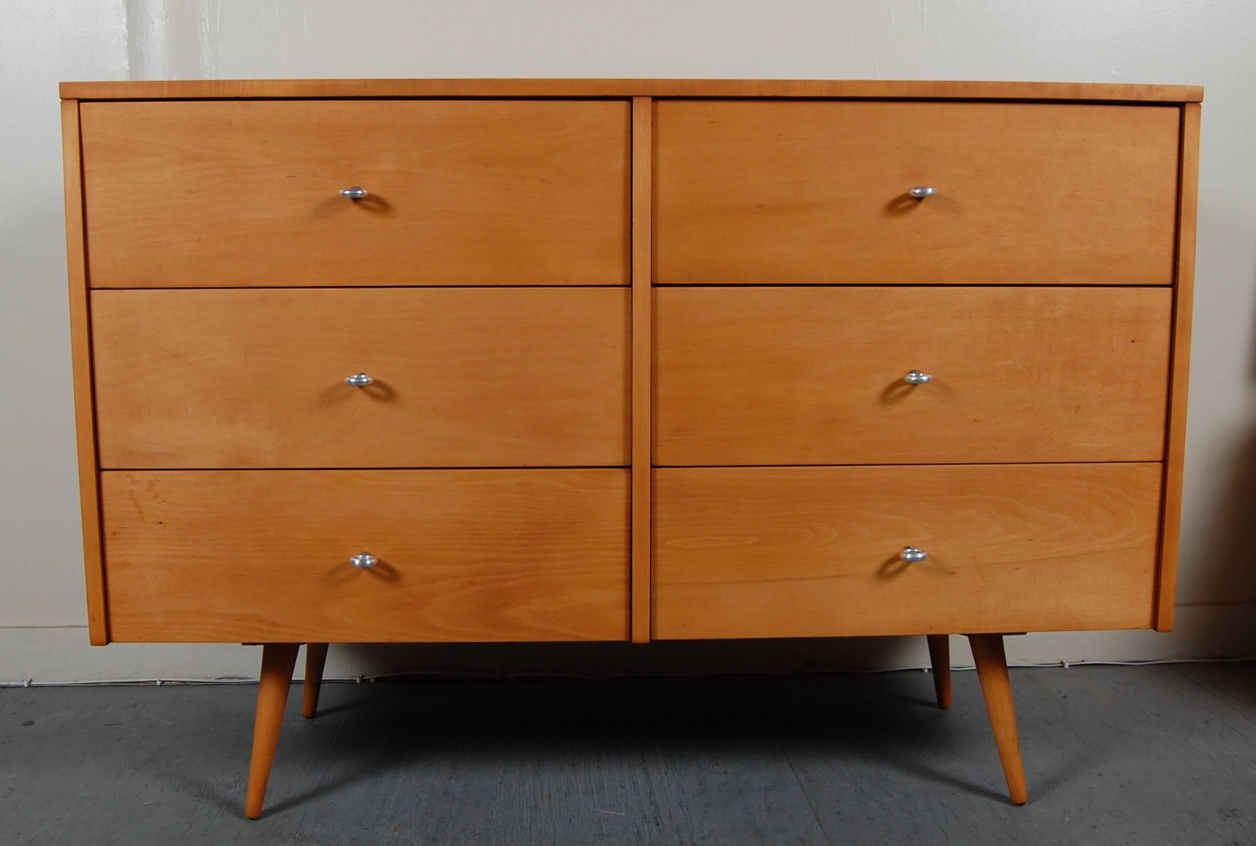 Mid-Century Modern Paul McCobb Planner Group Dresser