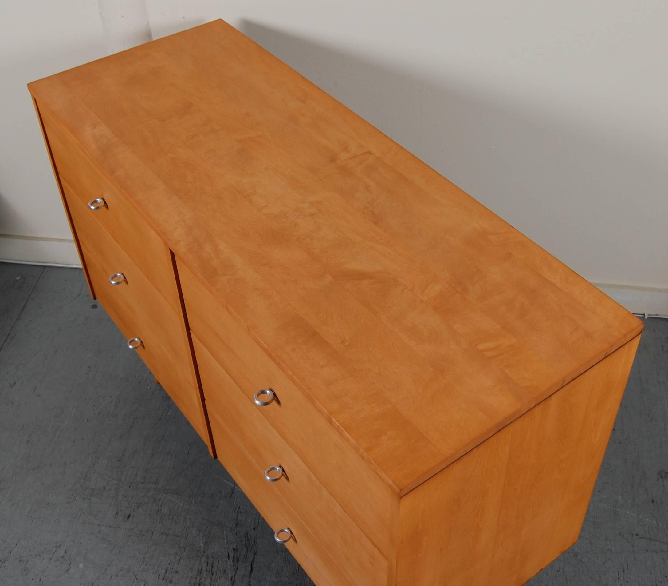Paul McCobb Planner Group Dresser In Excellent Condition In San Francisco, CA