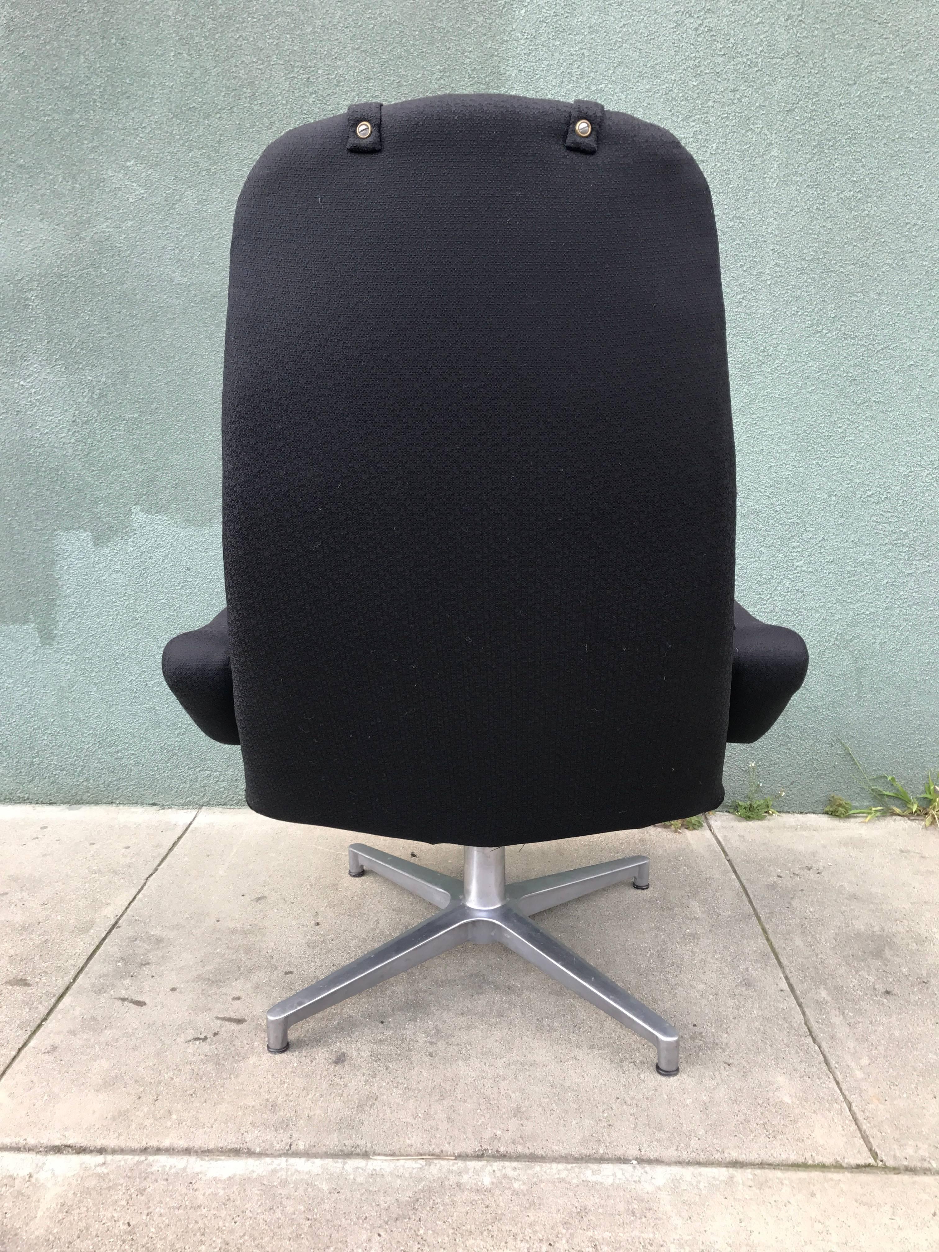 Alf Svensson Lounge Chair In Good Condition In San Francisco, CA
