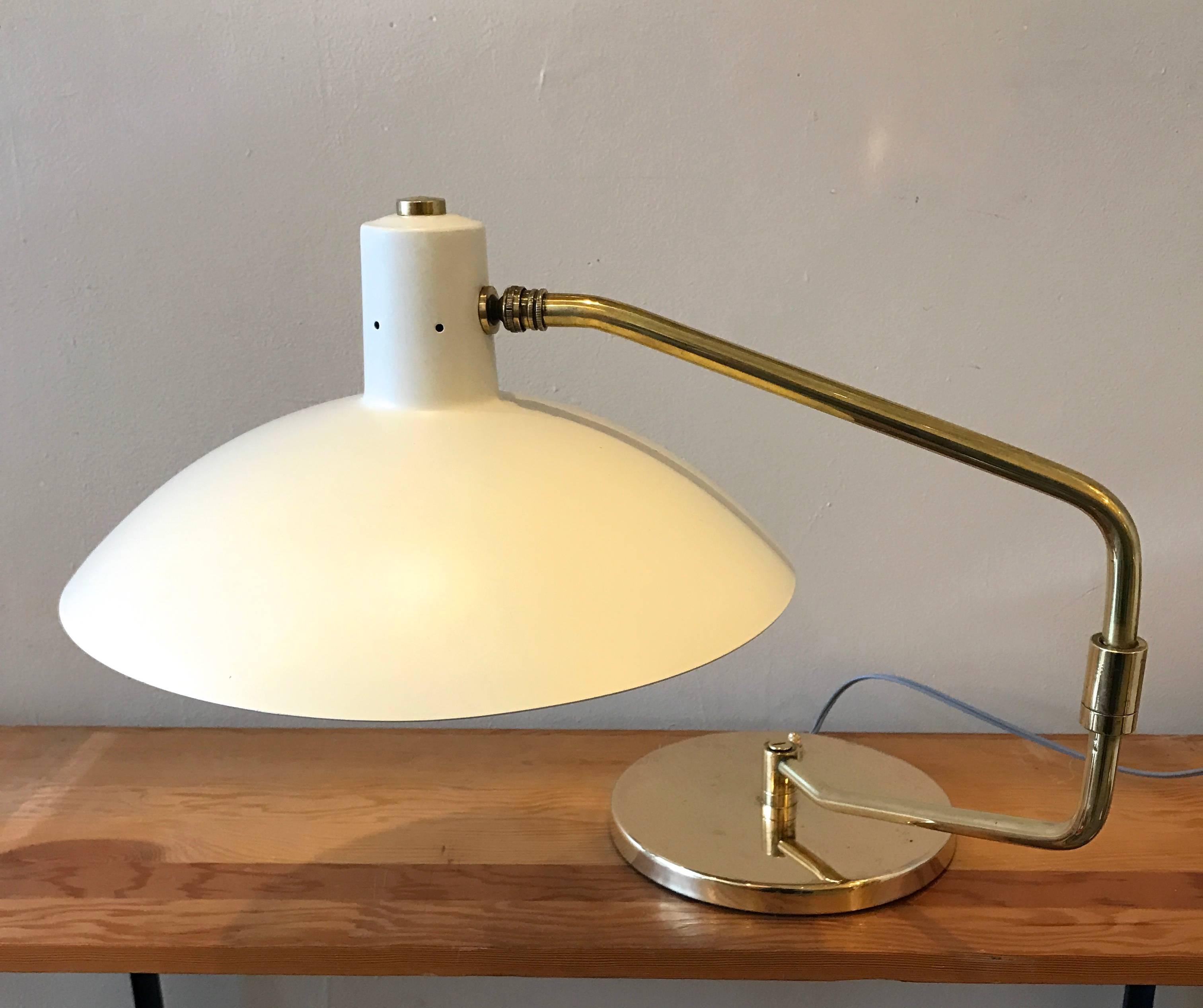 Clay Michie for Knoll Desk Lamp 2