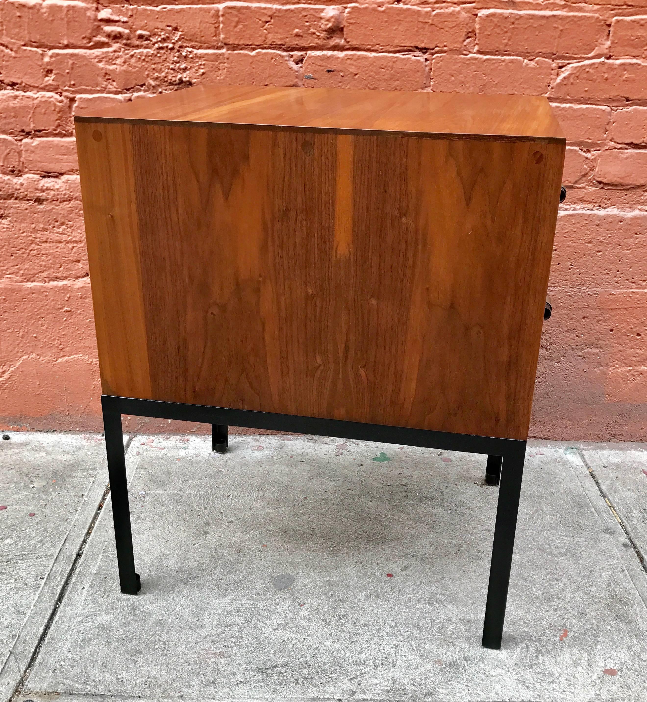 1950s California Modern Muriel Coleman Small Chest of Drawers 1