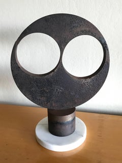 James Prestini Abstract Sculpture Bay Area Artist